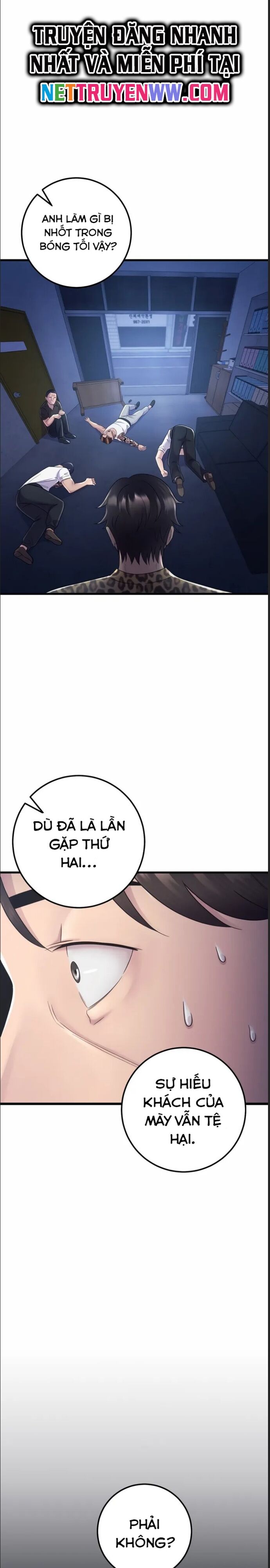 Trở Thành Phản Diện Ở Cuộc Đời Này - Chapter 5 - Page 34