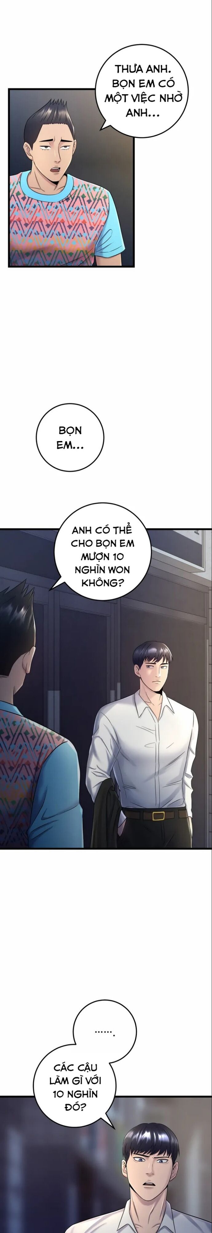 Trở Thành Phản Diện Ở Cuộc Đời Này - Chapter 5 - Page 4