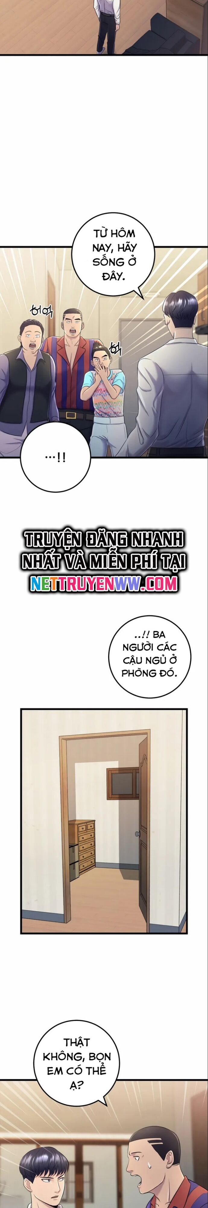 Trở Thành Phản Diện Ở Cuộc Đời Này - Chapter 5 - Page 7