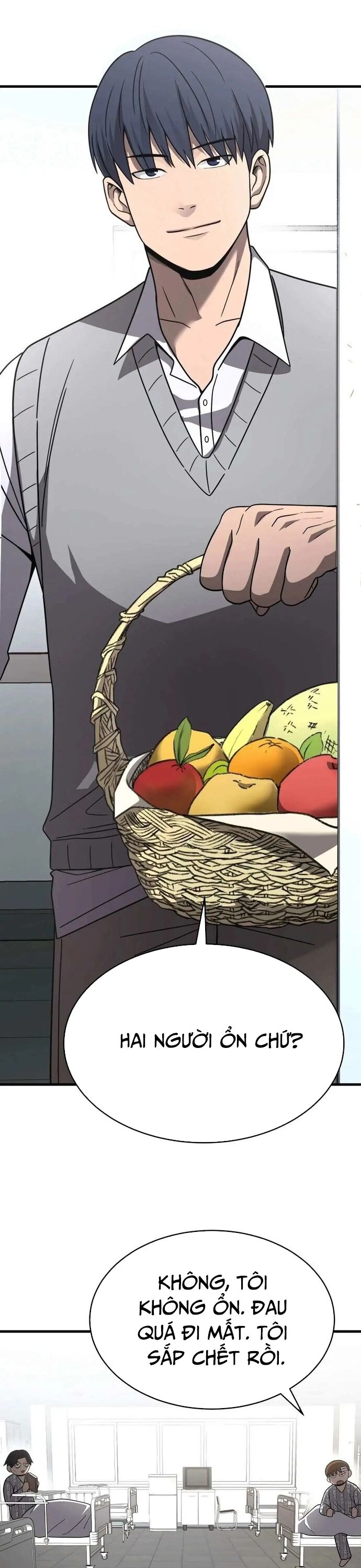 Trở Thành Phản Diện Ở Cuộc Đời Này - Chapter 50 - Page 25