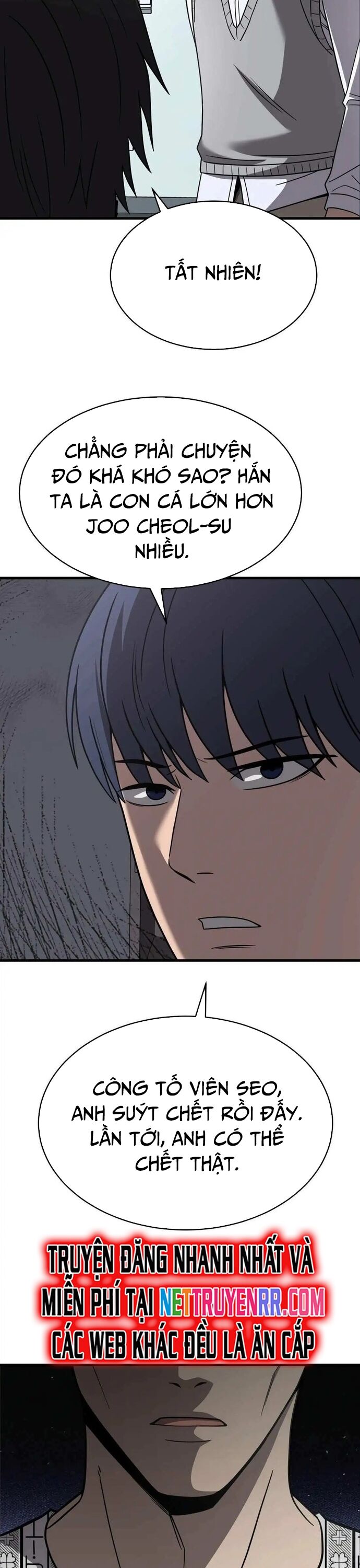 Trở Thành Phản Diện Ở Cuộc Đời Này - Chapter 50 - Page 30