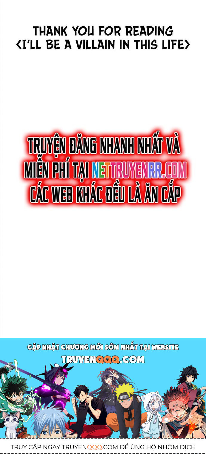 Trở Thành Phản Diện Ở Cuộc Đời Này - Chapter 50 - Page 40