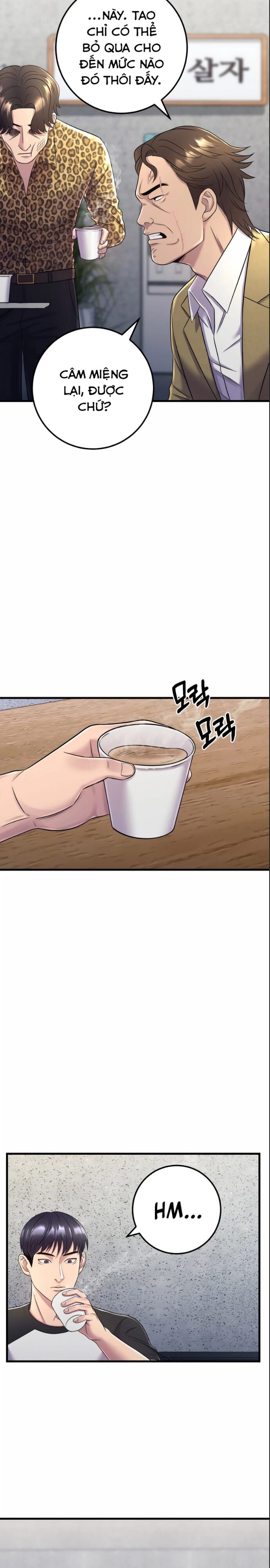 Trở Thành Phản Diện Ở Cuộc Đời Này - Chapter 6 - Page 10