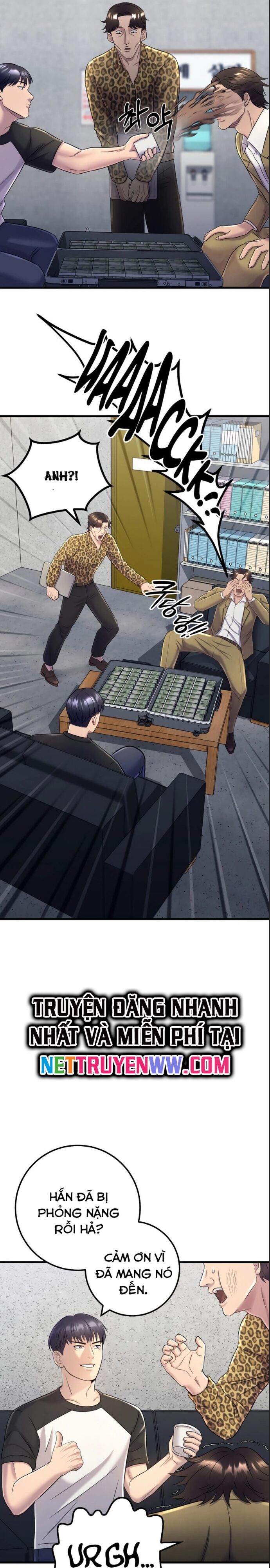 Trở Thành Phản Diện Ở Cuộc Đời Này - Chapter 6 - Page 11