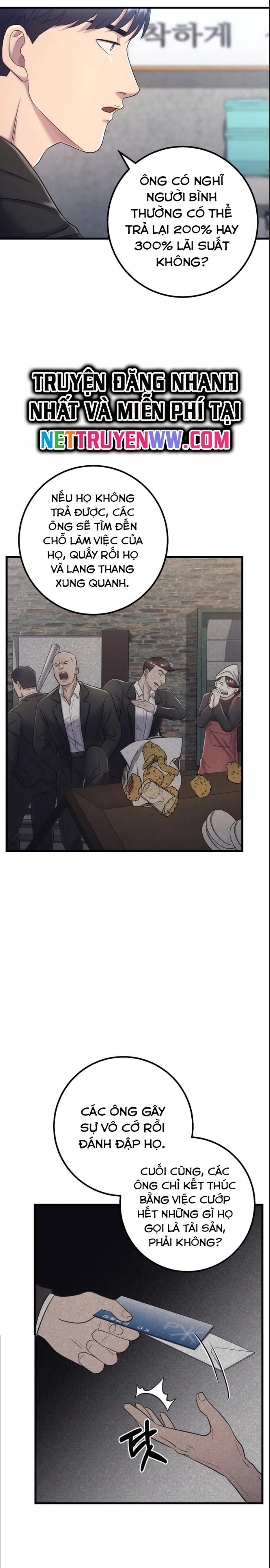 Trở Thành Phản Diện Ở Cuộc Đời Này - Chapter 6 - Page 13