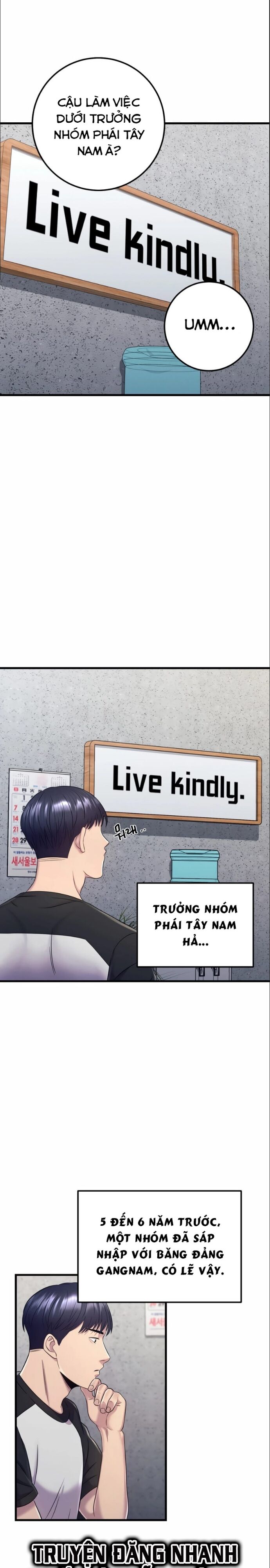 Trở Thành Phản Diện Ở Cuộc Đời Này - Chapter 6 - Page 21