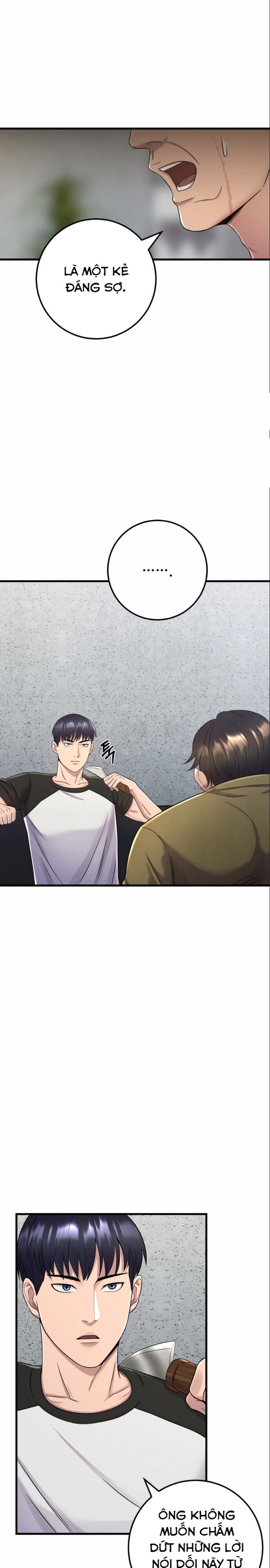 Trở Thành Phản Diện Ở Cuộc Đời Này - Chapter 6 - Page 25