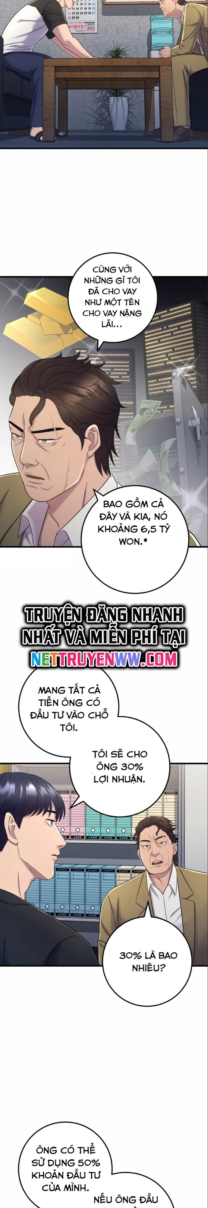 Trở Thành Phản Diện Ở Cuộc Đời Này - Chapter 6 - Page 27