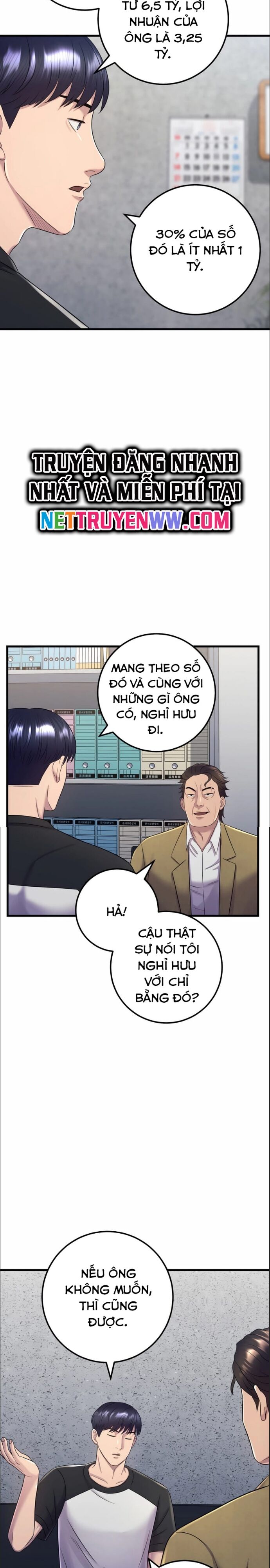 Trở Thành Phản Diện Ở Cuộc Đời Này - Chapter 6 - Page 28