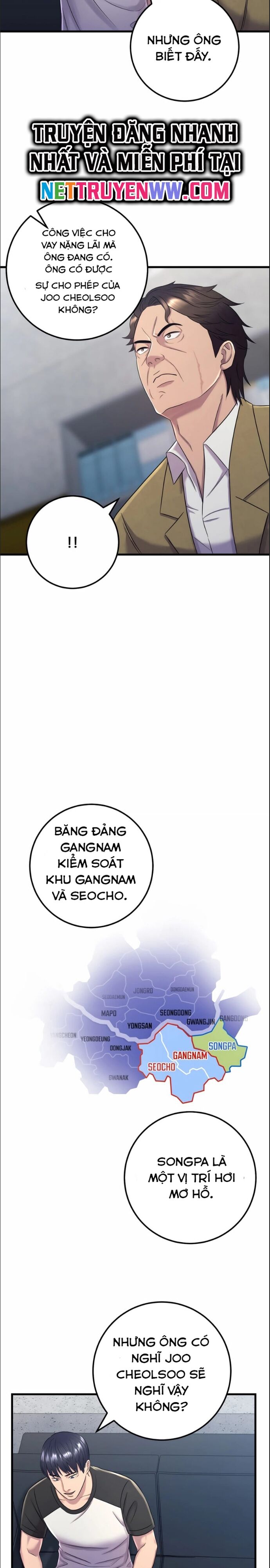 Trở Thành Phản Diện Ở Cuộc Đời Này - Chapter 6 - Page 29