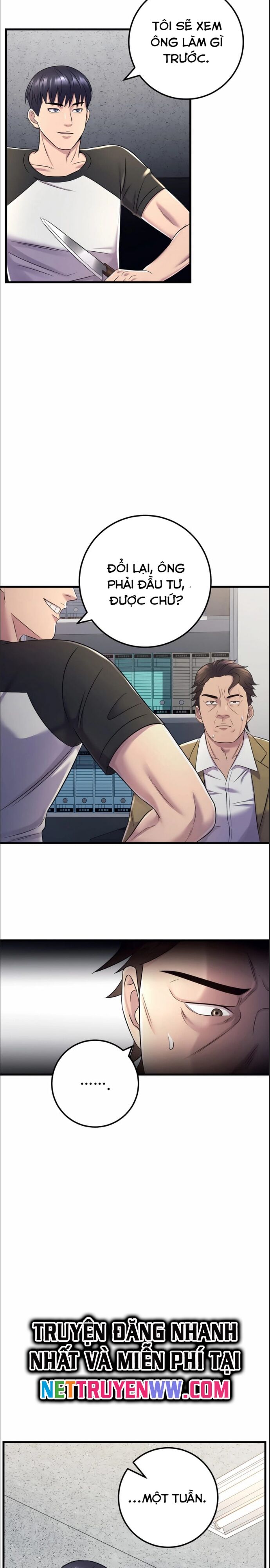 Trở Thành Phản Diện Ở Cuộc Đời Này - Chapter 6 - Page 31