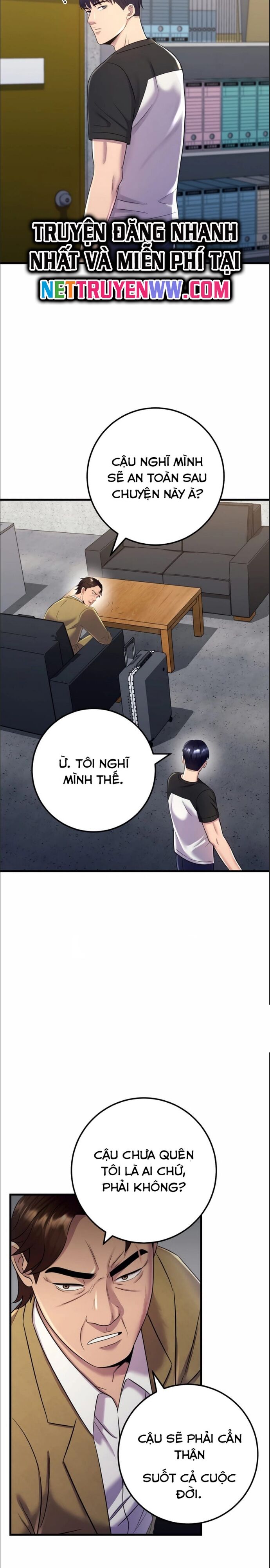 Trở Thành Phản Diện Ở Cuộc Đời Này - Chapter 6 - Page 33