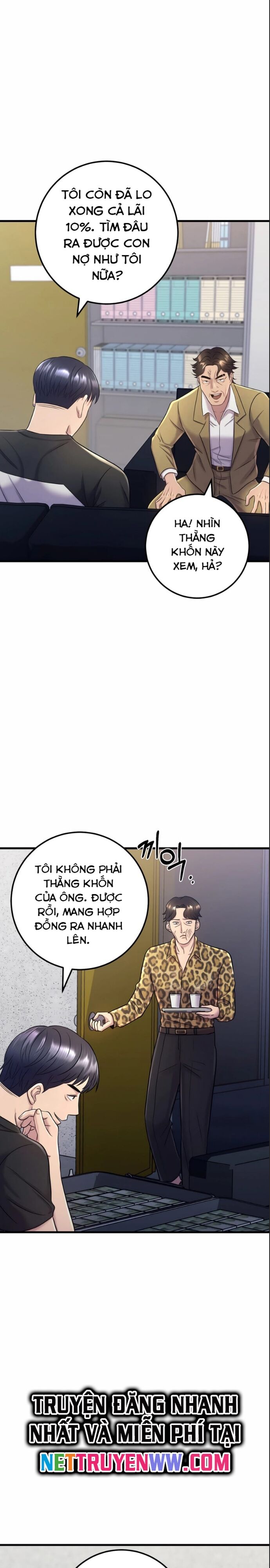 Trở Thành Phản Diện Ở Cuộc Đời Này - Chapter 6 - Page 9