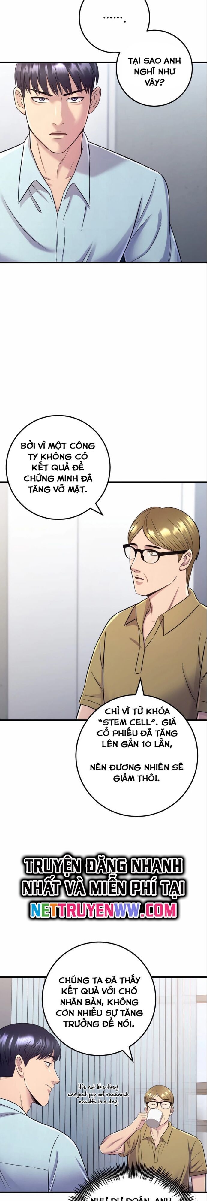 Trở Thành Phản Diện Ở Cuộc Đời Này - Chapter 7 - Page 11