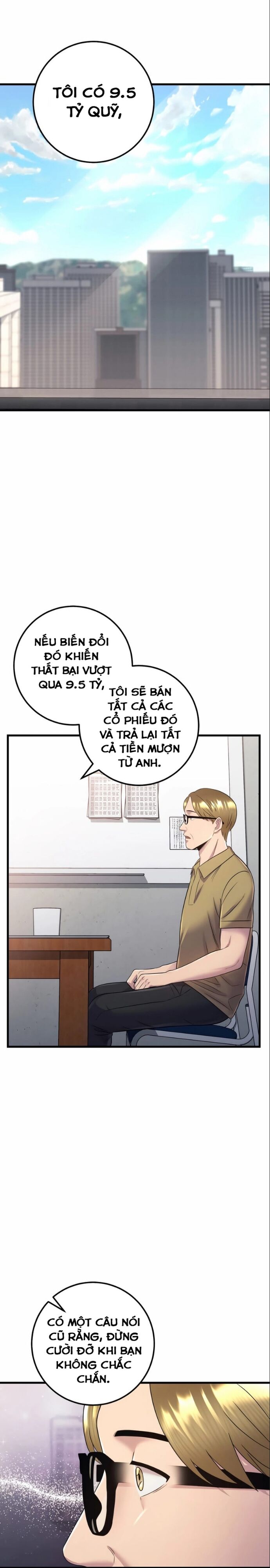 Trở Thành Phản Diện Ở Cuộc Đời Này - Chapter 7 - Page 17