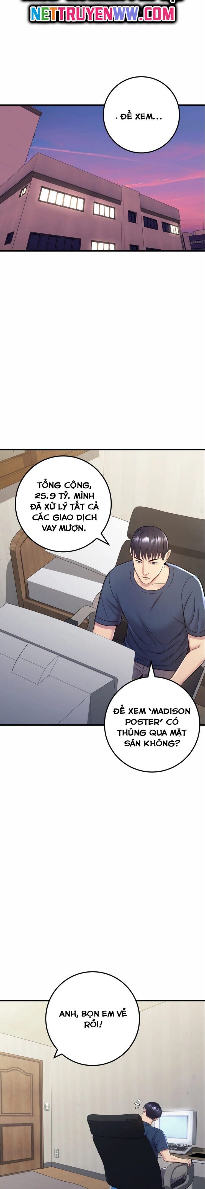 Trở Thành Phản Diện Ở Cuộc Đời Này - Chapter 7 - Page 20