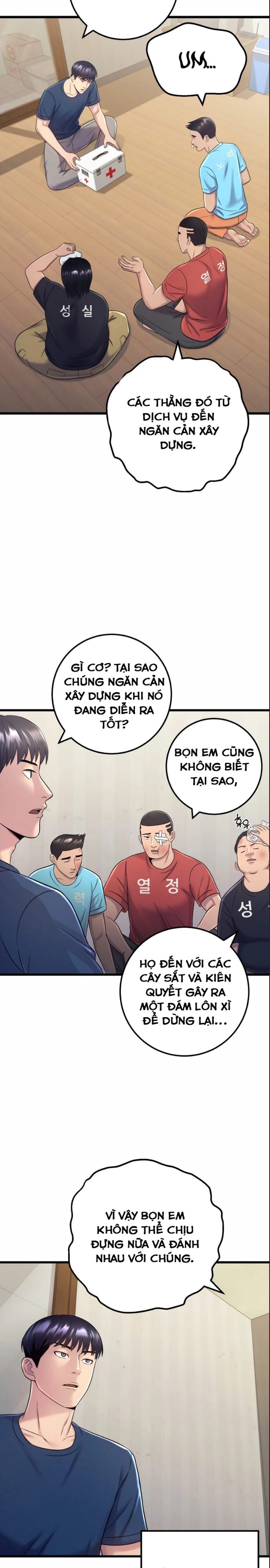 Trở Thành Phản Diện Ở Cuộc Đời Này - Chapter 7 - Page 23