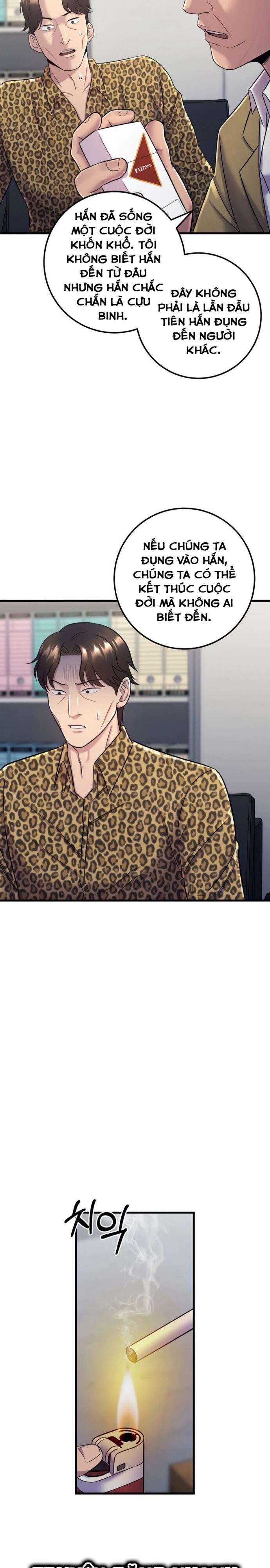 Trở Thành Phản Diện Ở Cuộc Đời Này - Chapter 7 - Page 3