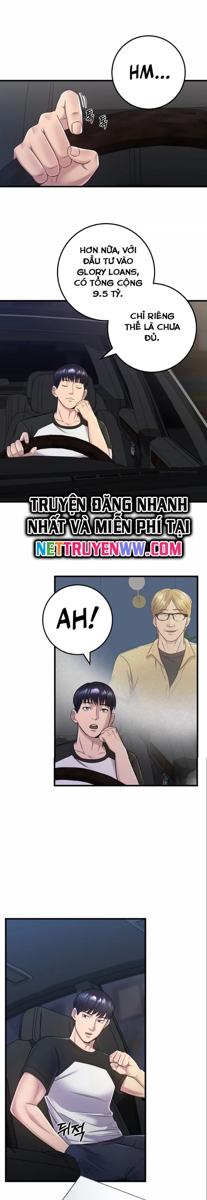 Trở Thành Phản Diện Ở Cuộc Đời Này - Chapter 7 - Page 6