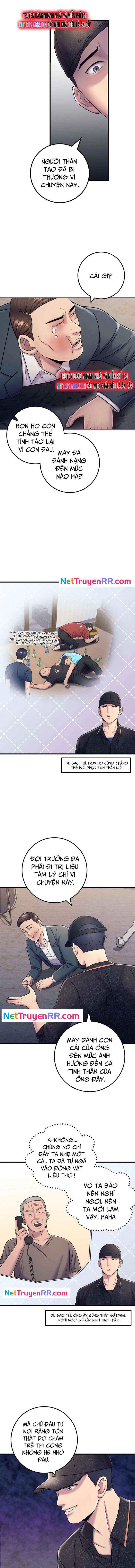 Trở Thành Phản Diện Ở Cuộc Đời Này - Chapter 8 - Page 11