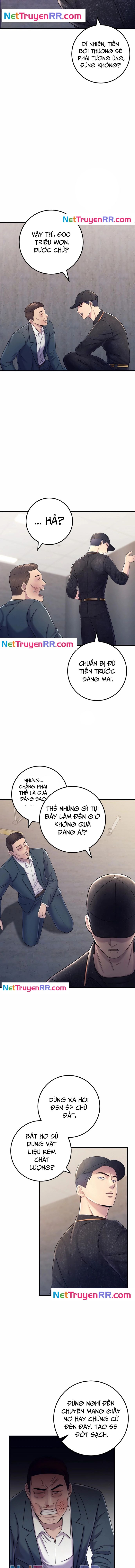 Trở Thành Phản Diện Ở Cuộc Đời Này - Chapter 8 - Page 12