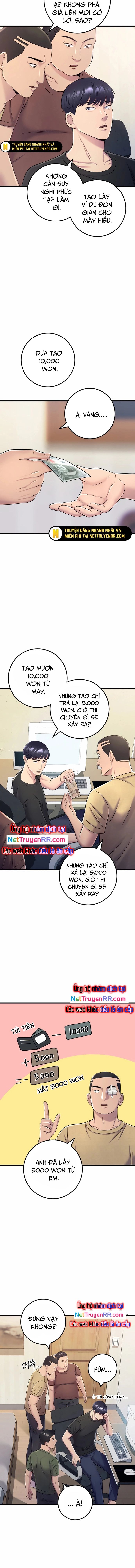 Trở Thành Phản Diện Ở Cuộc Đời Này - Chapter 8 - Page 14