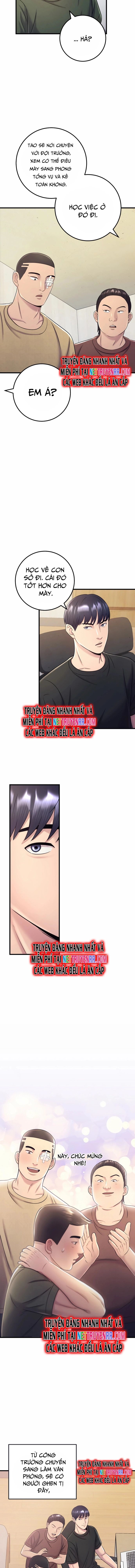 Trở Thành Phản Diện Ở Cuộc Đời Này - Chapter 8 - Page 16