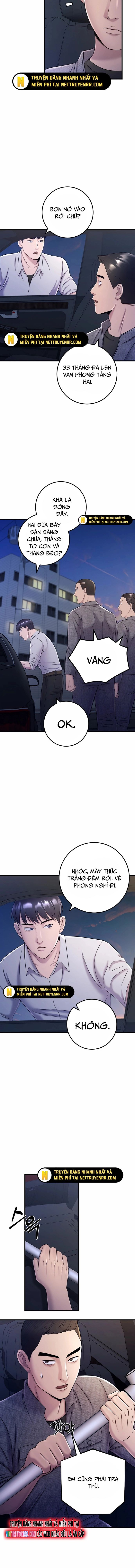 Trở Thành Phản Diện Ở Cuộc Đời Này - Chapter 8 - Page 18