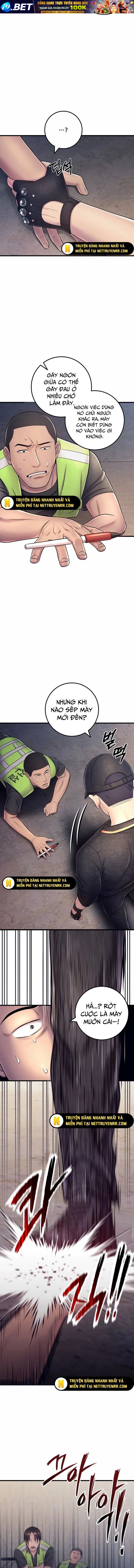 Trở Thành Phản Diện Ở Cuộc Đời Này - Chapter 8 - Page 6