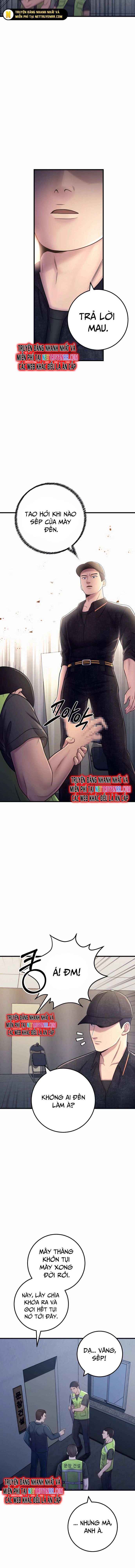 Trở Thành Phản Diện Ở Cuộc Đời Này - Chapter 8 - Page 7