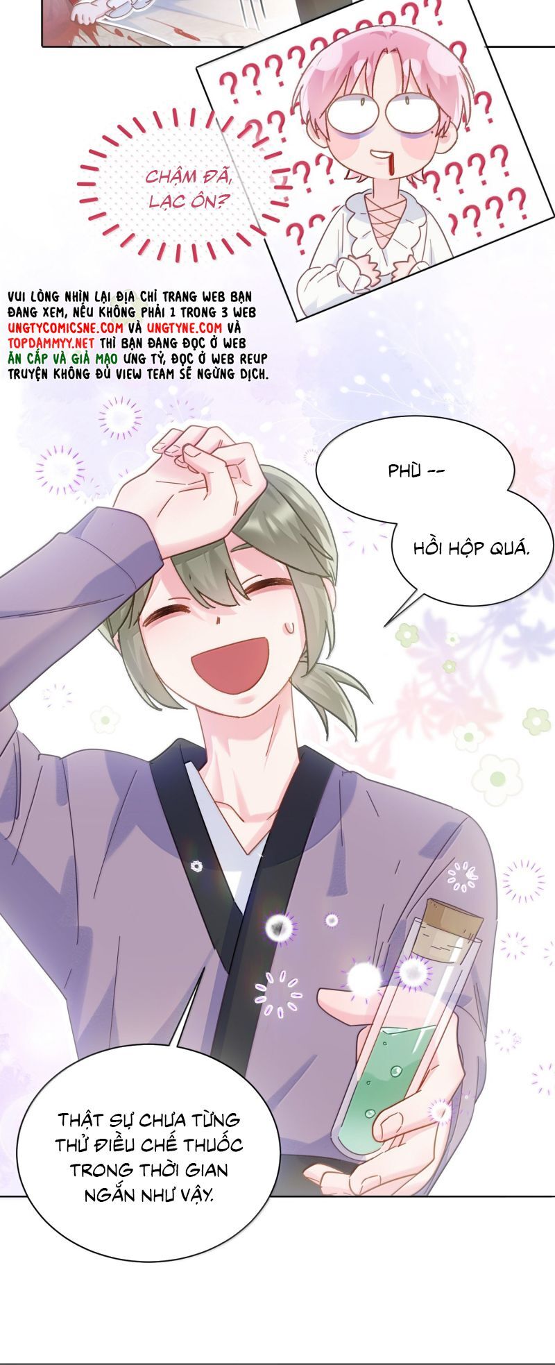 Tôi Phải Làm Một Kẻ Đại Xấu Xa - Chapter 176 - Page 10