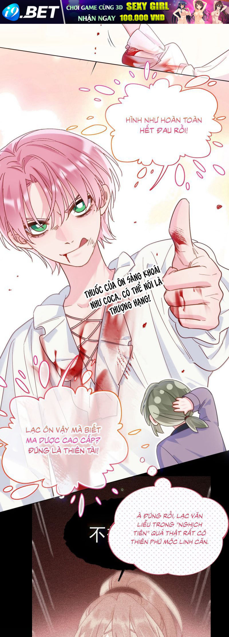 Tôi Phải Làm Một Kẻ Đại Xấu Xa - Chapter 176 - Page 12