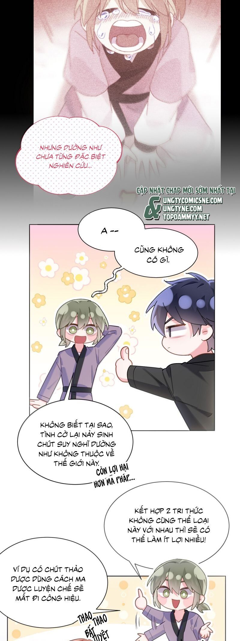 Tôi Phải Làm Một Kẻ Đại Xấu Xa - Chapter 176 - Page 13