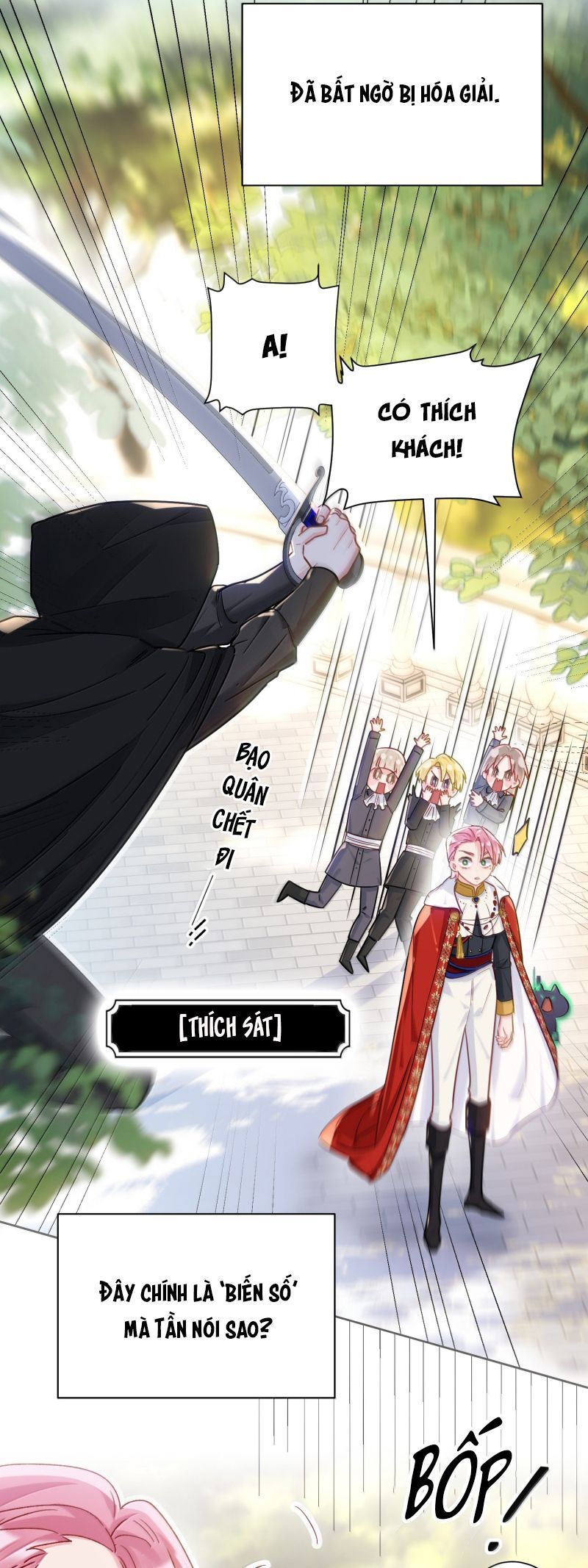 Tôi Phải Làm Một Kẻ Đại Xấu Xa - Chapter 176 - Page 15