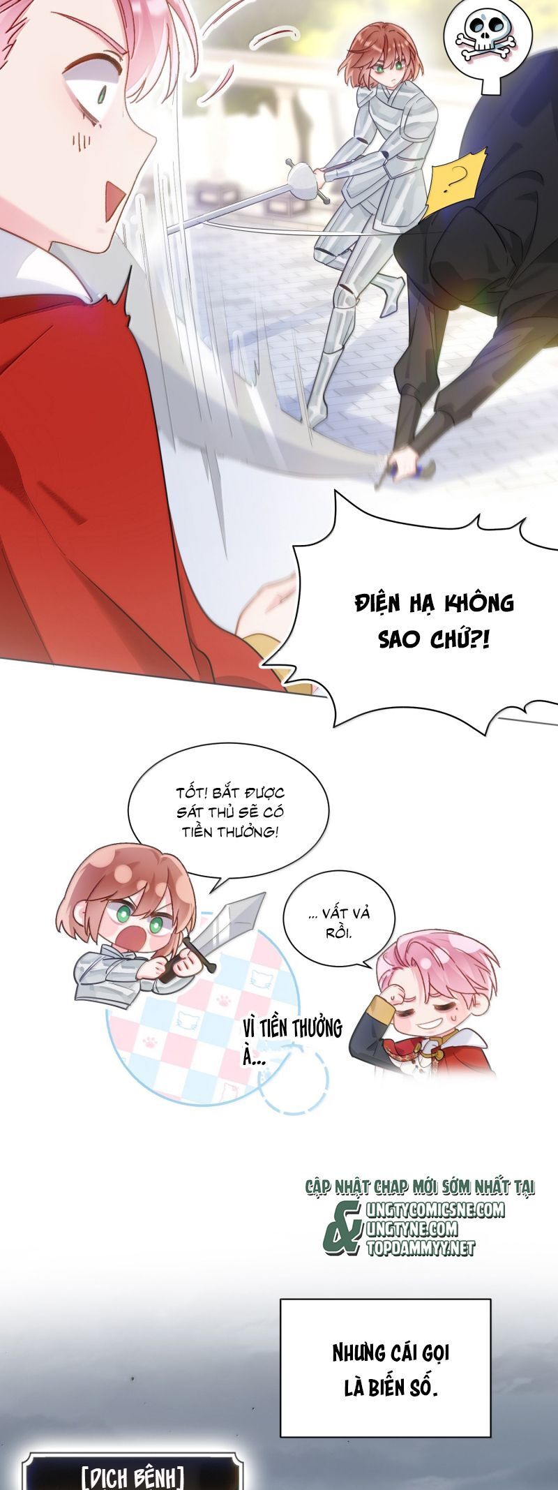 Tôi Phải Làm Một Kẻ Đại Xấu Xa - Chapter 176 - Page 16