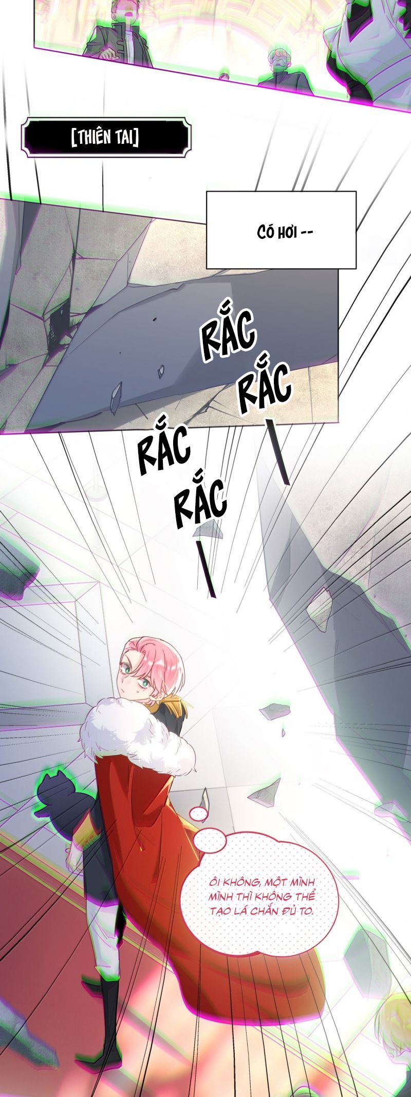 Tôi Phải Làm Một Kẻ Đại Xấu Xa - Chapter 176 - Page 18