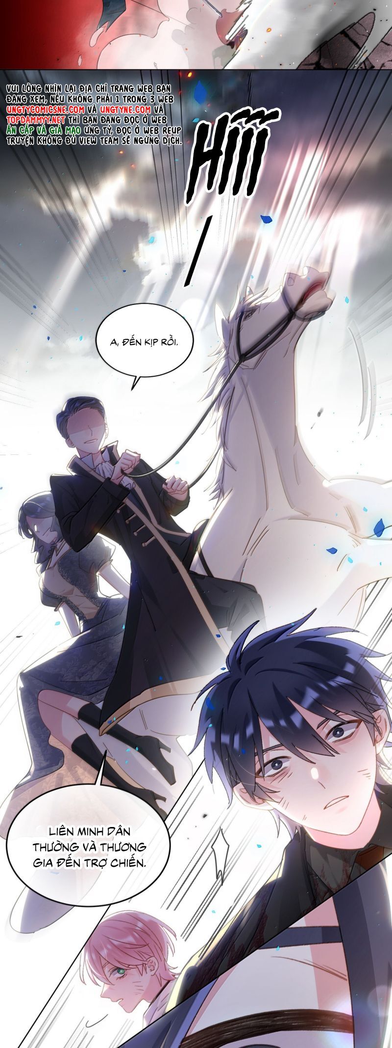 Tôi Phải Làm Một Kẻ Đại Xấu Xa - Chapter 176 - Page 22