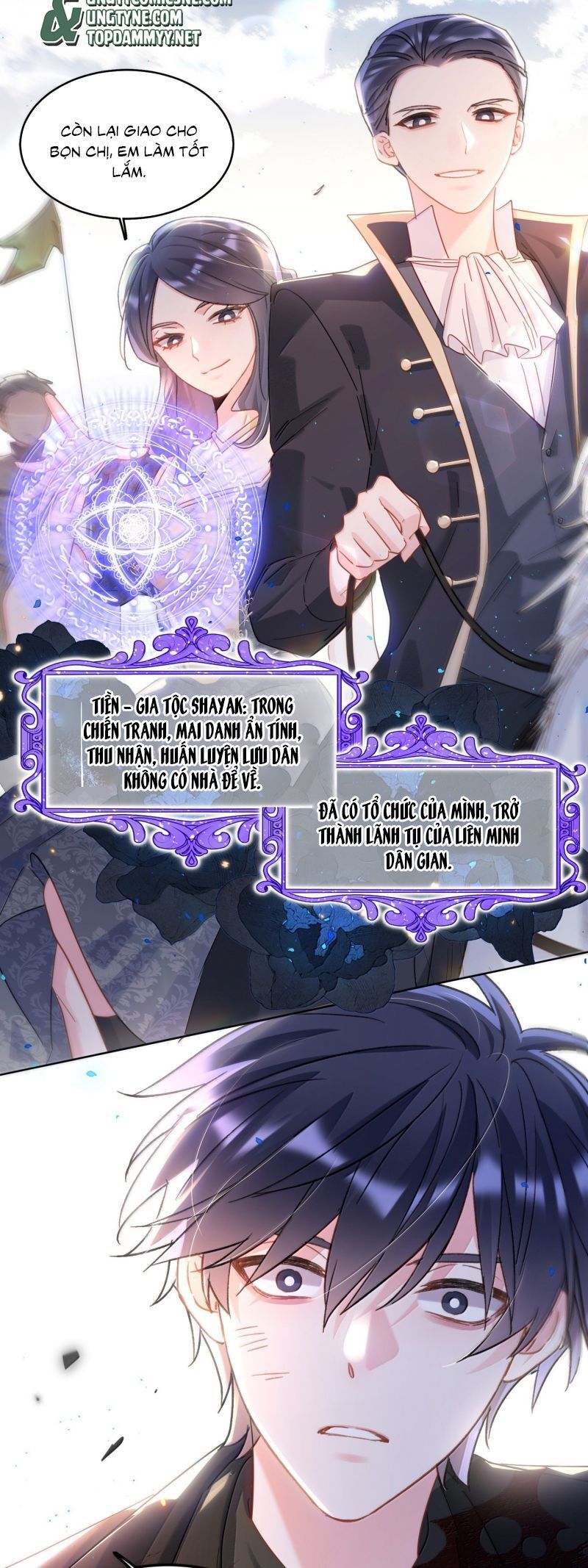 Tôi Phải Làm Một Kẻ Đại Xấu Xa - Chapter 176 - Page 24