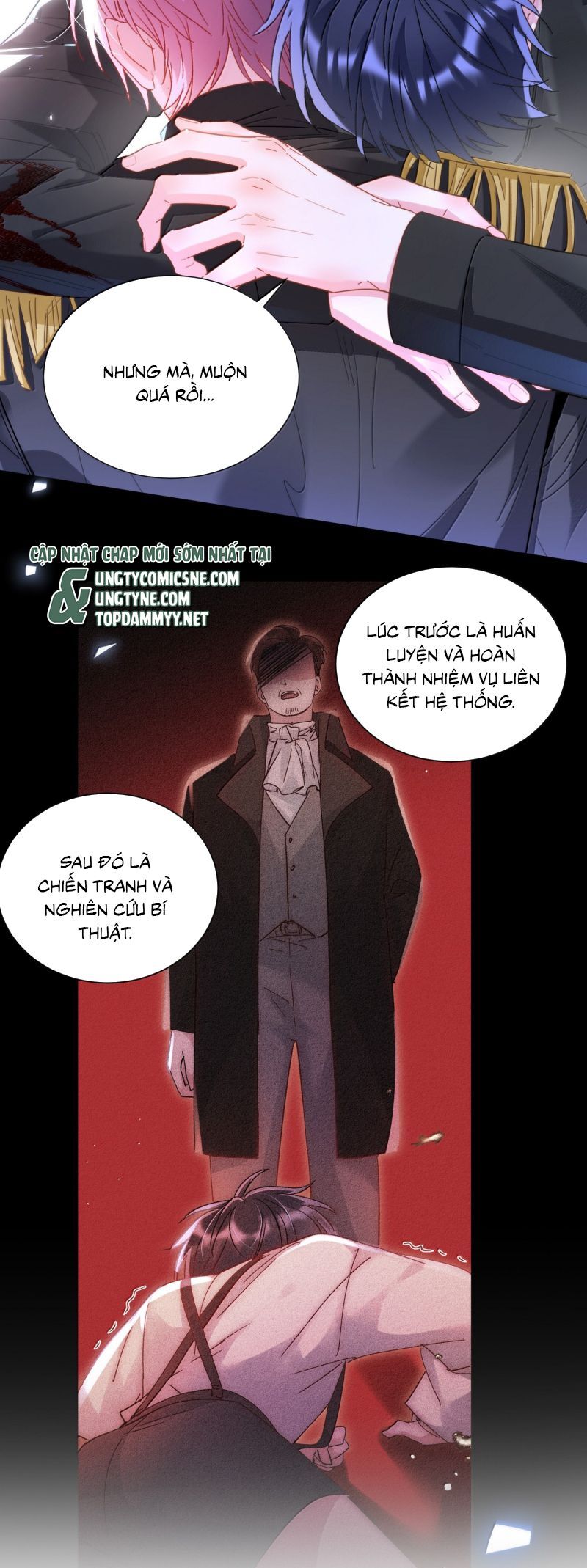 Tôi Phải Làm Một Kẻ Đại Xấu Xa - Chapter 176 - Page 32