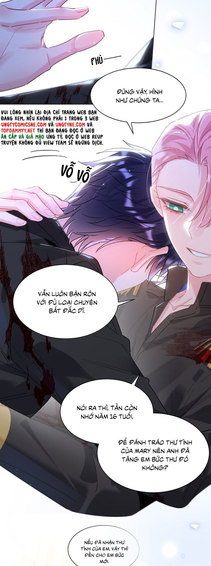 Tôi Phải Làm Một Kẻ Đại Xấu Xa - Chapter 176 - Page 34