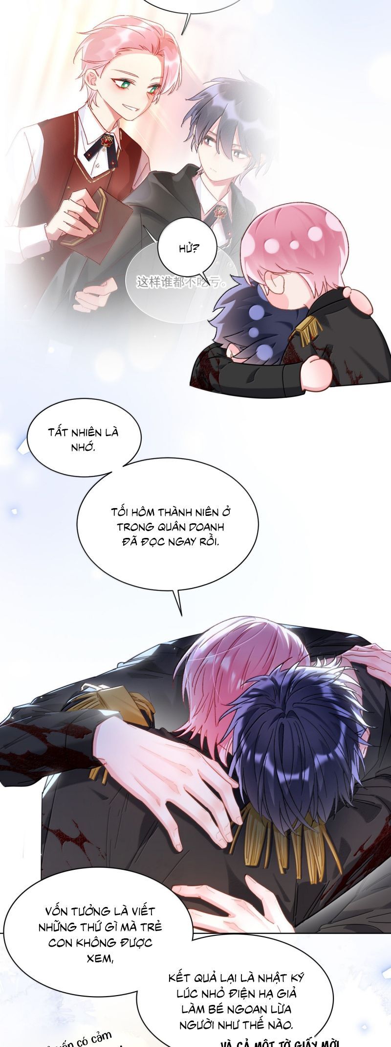 Tôi Phải Làm Một Kẻ Đại Xấu Xa - Chapter 176 - Page 35