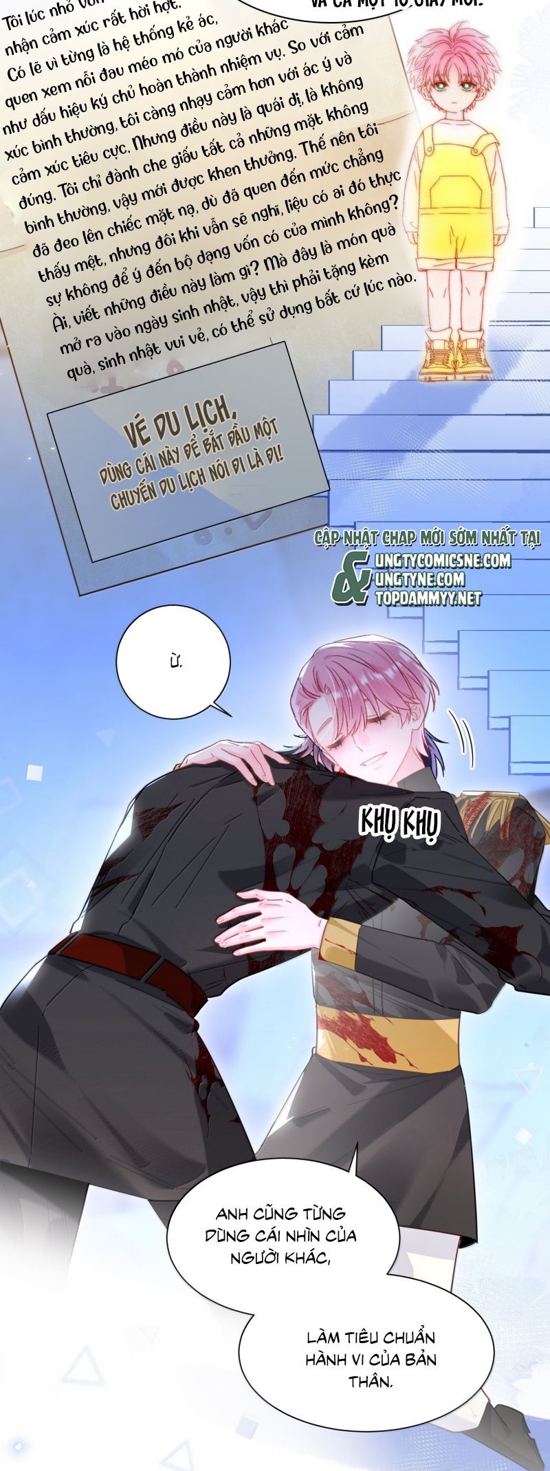 Tôi Phải Làm Một Kẻ Đại Xấu Xa - Chapter 176 - Page 36