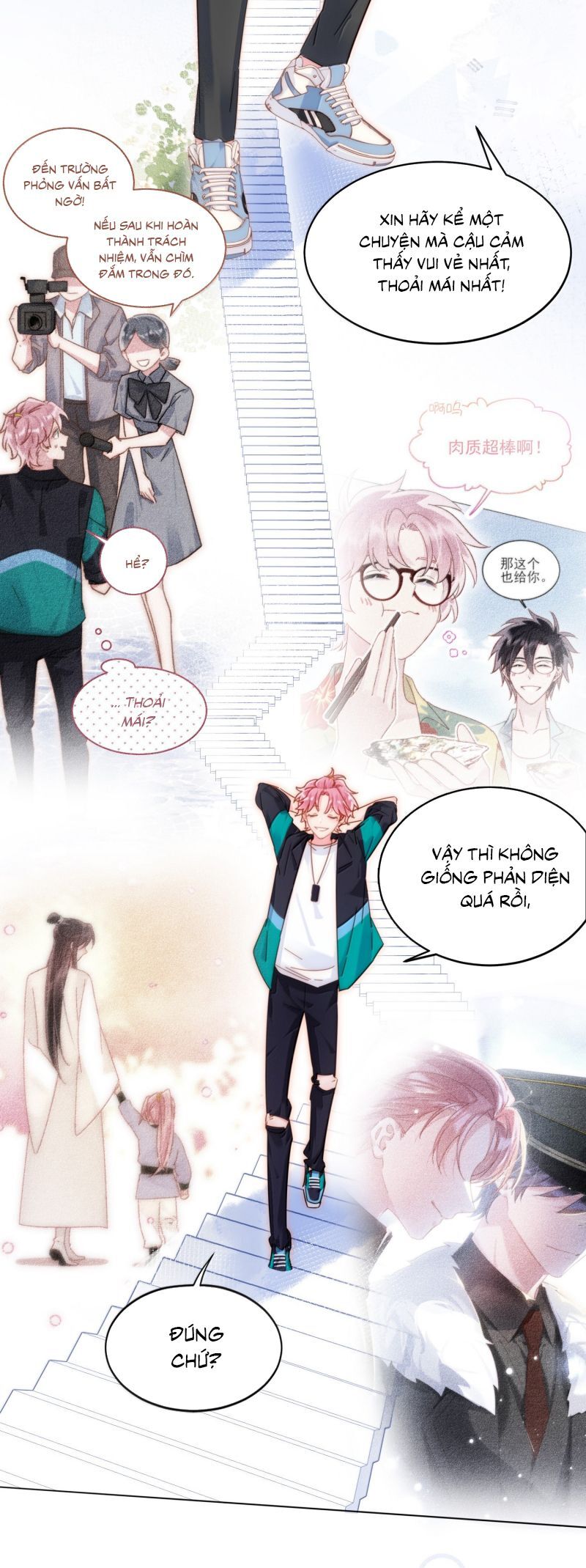 Tôi Phải Làm Một Kẻ Đại Xấu Xa - Chapter 176 - Page 39