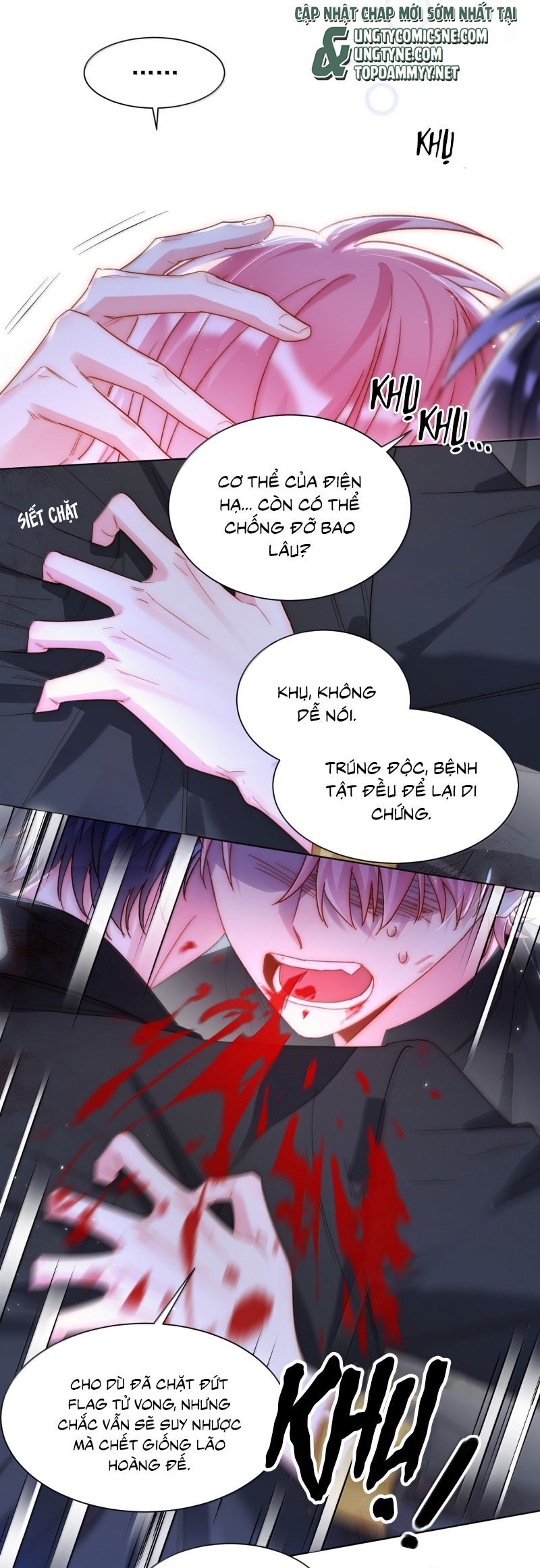 Tôi Phải Làm Một Kẻ Đại Xấu Xa - Chapter 176 - Page 40