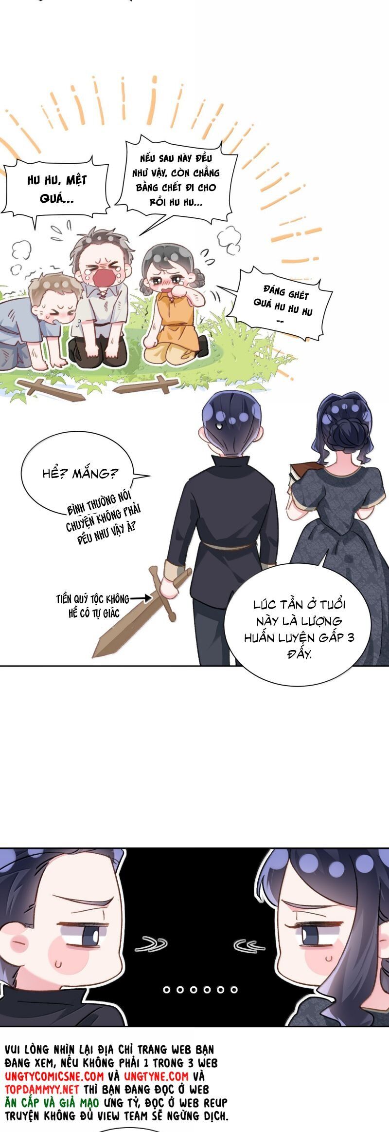 Tôi Phải Làm Một Kẻ Đại Xấu Xa - Chapter 176 - Page 44