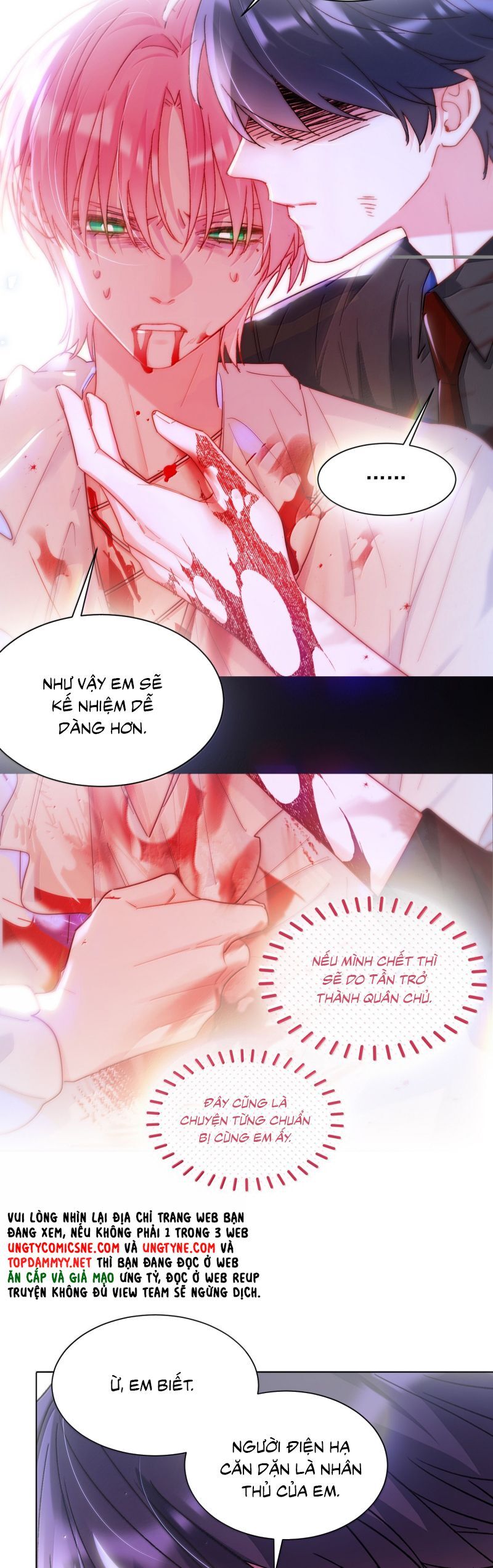 Tôi Phải Làm Một Kẻ Đại Xấu Xa - Chapter 176 - Page 5