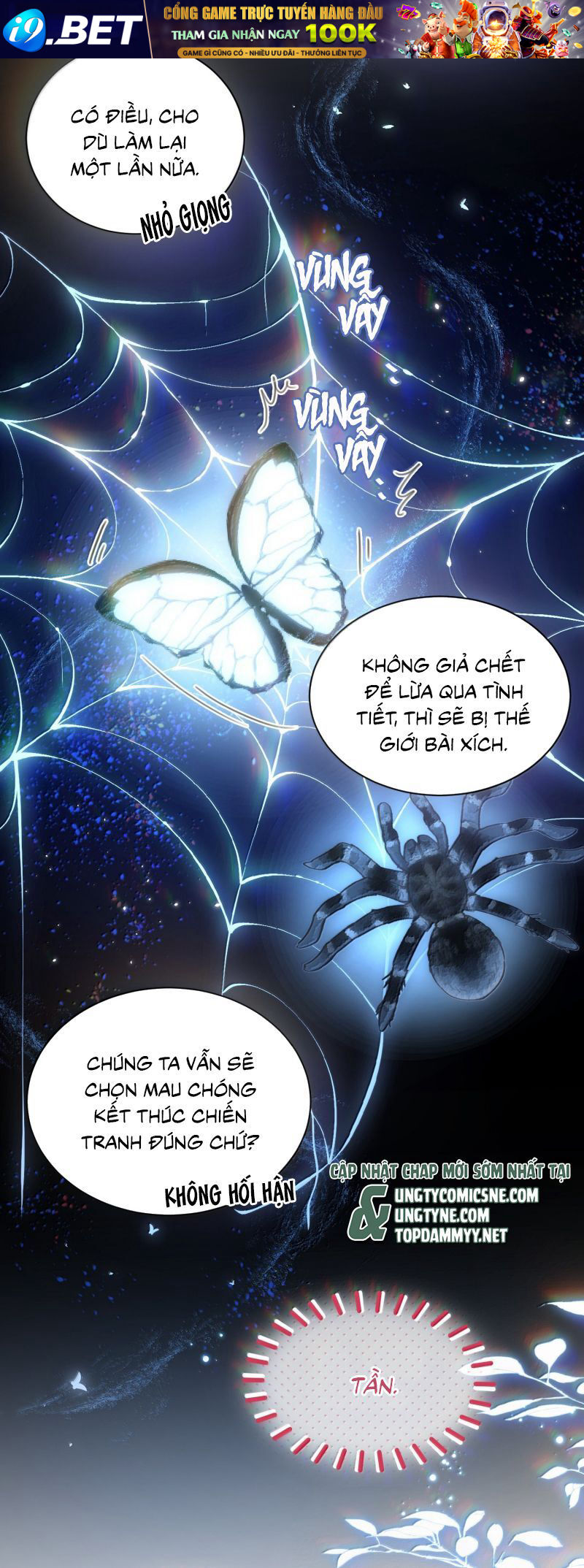 Tôi Phải Làm Một Kẻ Đại Xấu Xa - Chapter 176 - Page 7