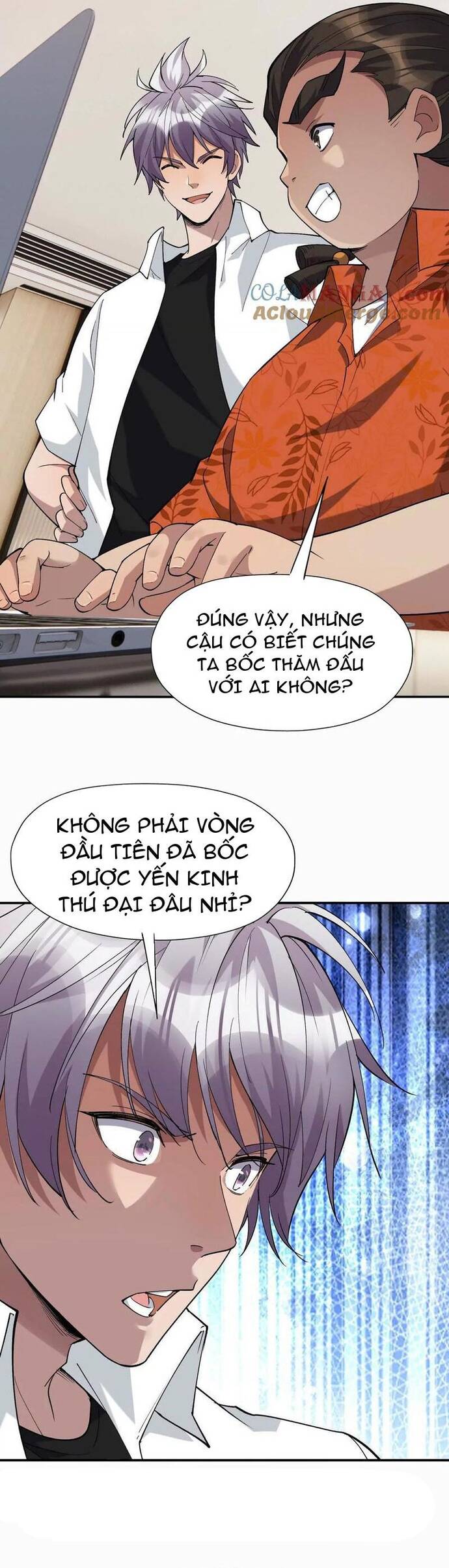 Thần Thú Quật Khởi - Chapter 64 - Page 10