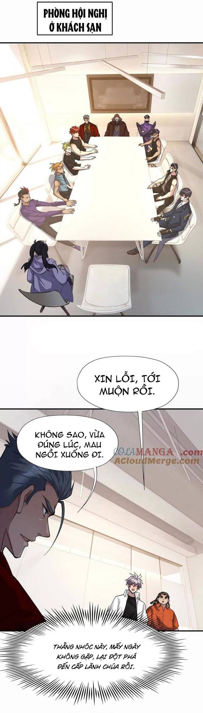 Thần Thú Quật Khởi - Chapter 64 - Page 14