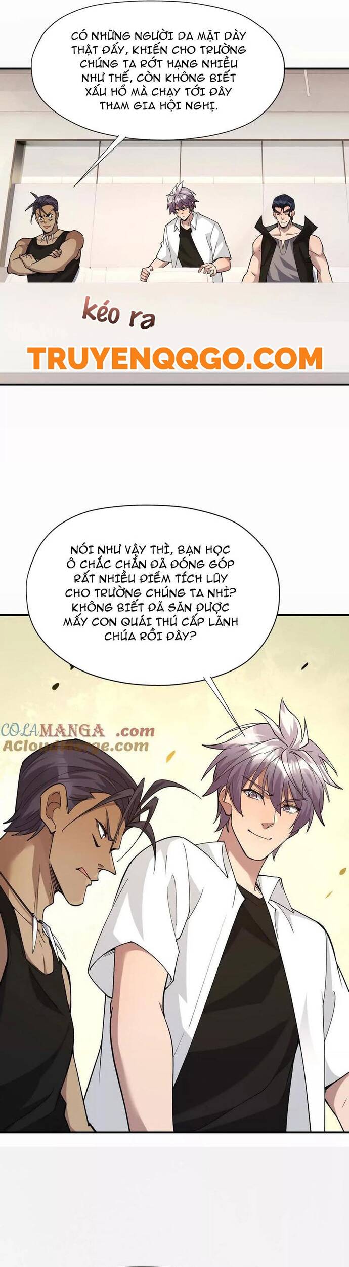 Thần Thú Quật Khởi - Chapter 64 - Page 15